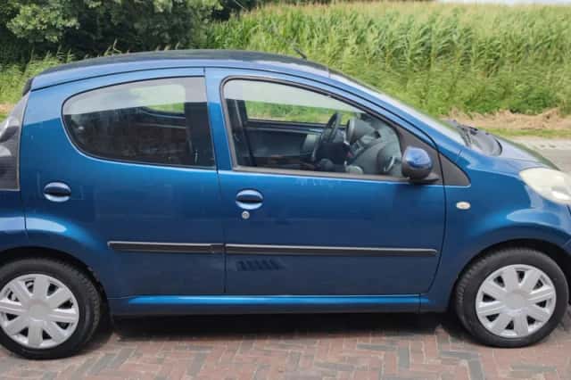 Citroën C1 (2008) thumbnail 6