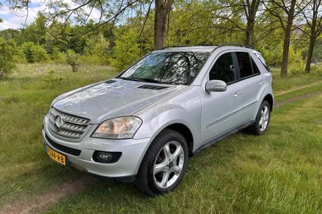 Mercedes-Benz ML-Klasse (2007) thumbnail 1