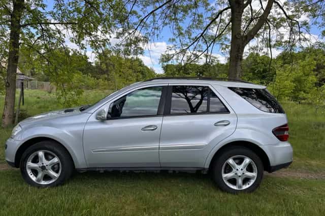 Mercedes-Benz ML-Klasse (2007) thumbnail 2