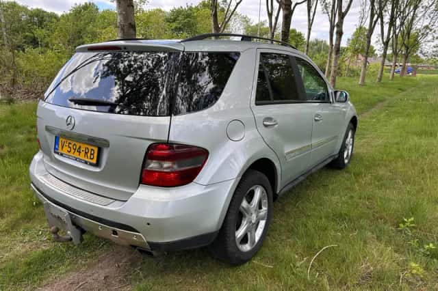 Mercedes-Benz ML-Klasse (2007) thumbnail 5