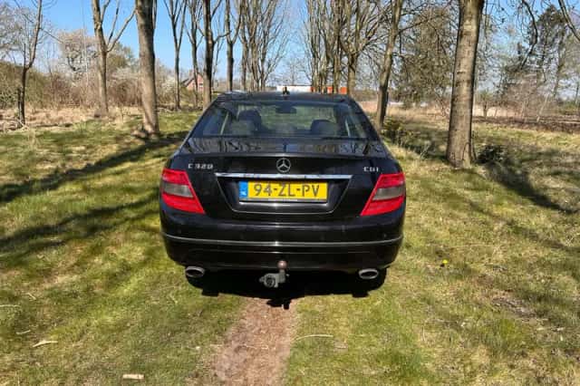 Mercedes-Benz C-Klasse (2008) thumbnail 4
