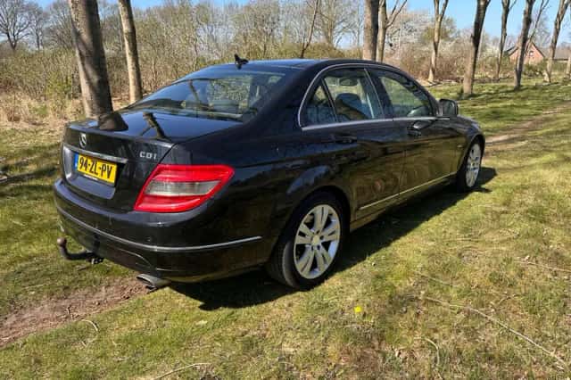 Mercedes-Benz C-Klasse (2008) thumbnail 5