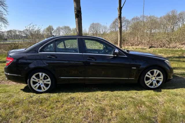 Mercedes-Benz C-Klasse (2008) thumbnail 6
