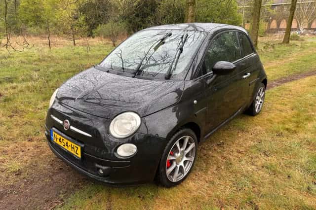 Fiat 500 (2008) thumbnail 1