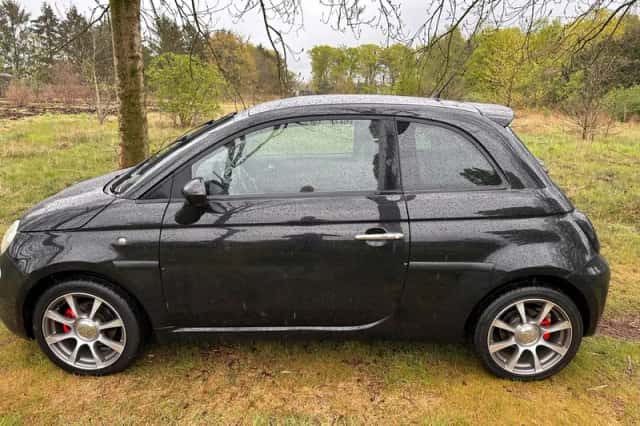 Fiat 500 (2008) thumbnail 2