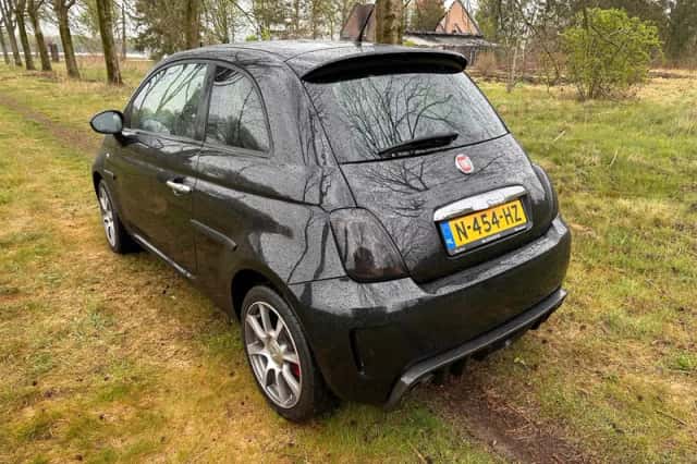 Fiat 500 (2008) thumbnail 3