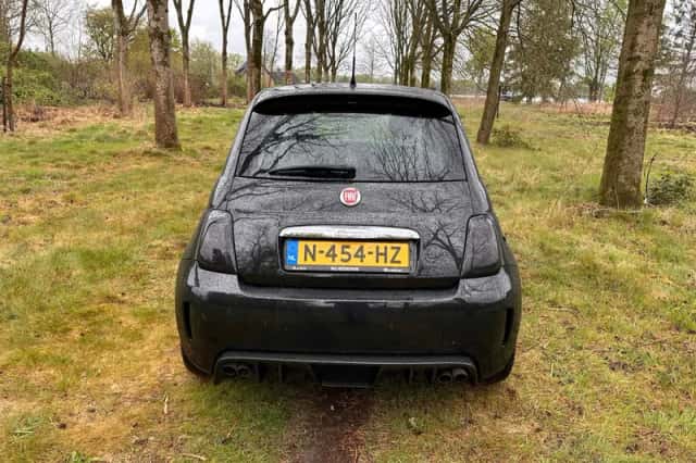 Fiat 500 (2008) thumbnail 4