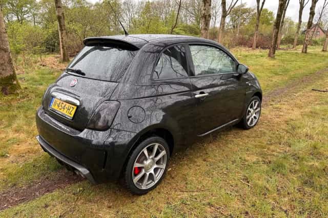 Fiat 500 (2008) thumbnail 5