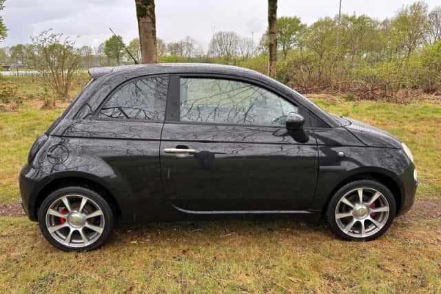 Fiat 500 (2008) thumbnail 6