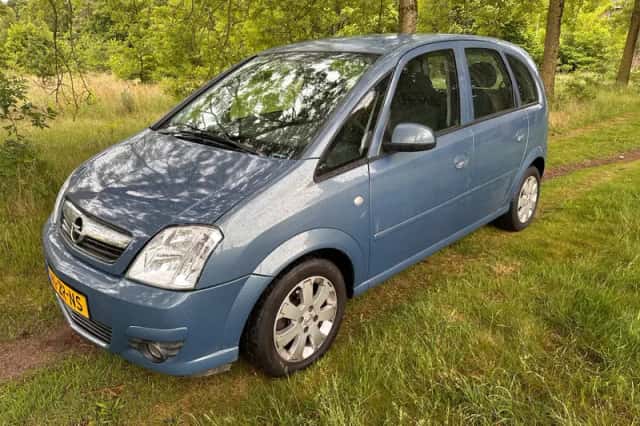 Opel Meriva (2008) thumbnail 1