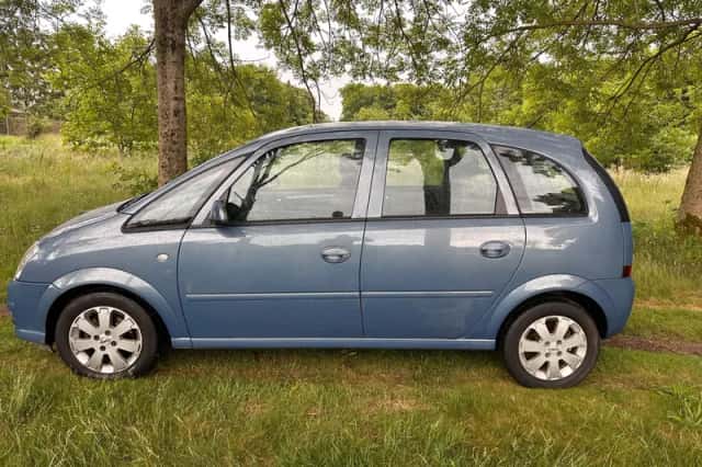 Opel Meriva (2008) thumbnail 2