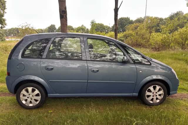 Opel Meriva (2008) thumbnail 6