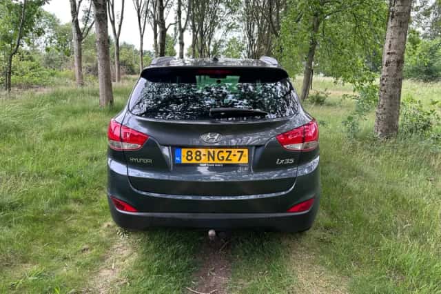 Hyundai ix35 (2010) thumbnail 4