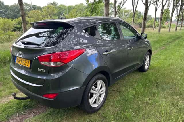 Hyundai ix35 (2010) thumbnail 5