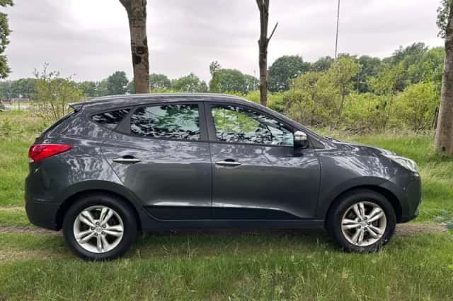 Hyundai ix35 (2010) thumbnail 6