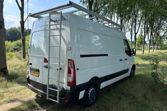 Renault Master (2011) thumbnail 5