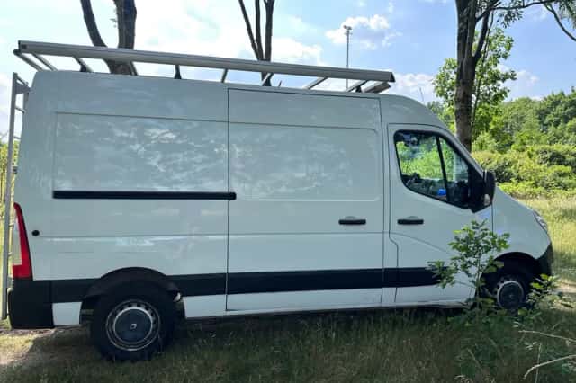 Renault Master (2011) thumbnail 6