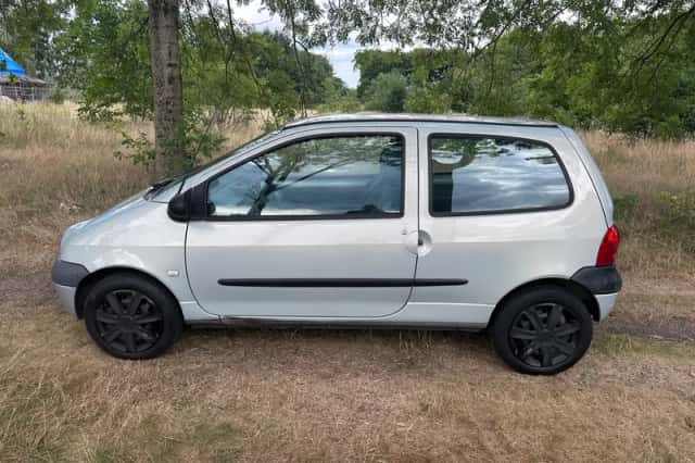 Renault Twingo (2006) thumbnail 2