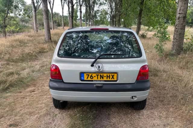Renault Twingo (2006) thumbnail 4
