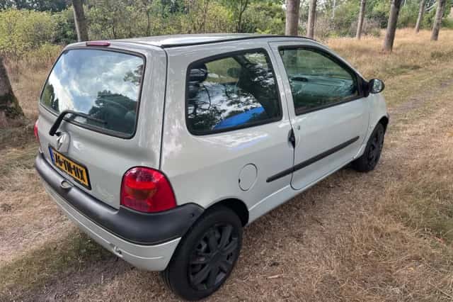 Renault Twingo (2006) thumbnail 5