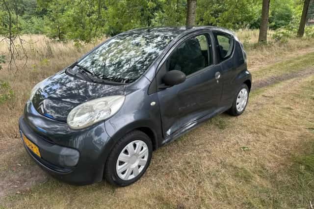 Citroën C1 (2007) thumbnail 1