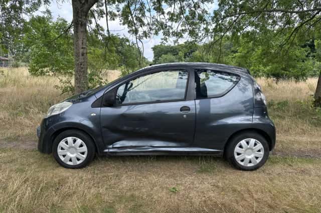Citroën C1 (2007) thumbnail 2