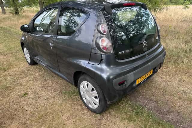Citroën C1 (2007) thumbnail 3