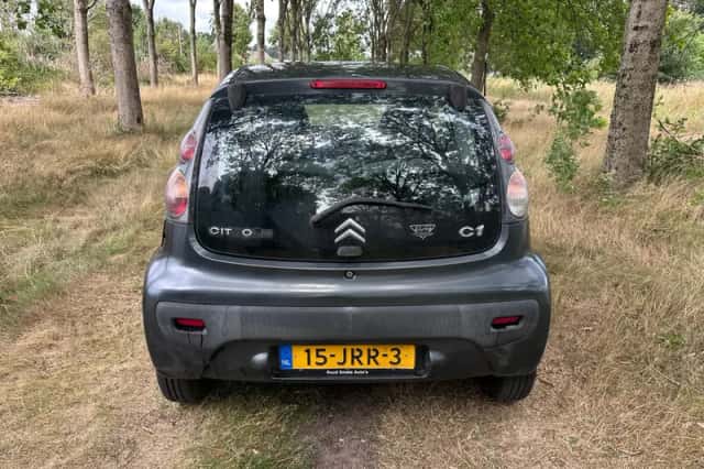 Citroën C1 (2007) thumbnail 4