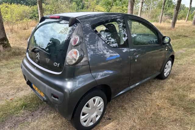 Citroën C1 (2007) thumbnail 5