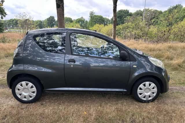 Citroën C1 (2007) thumbnail 6