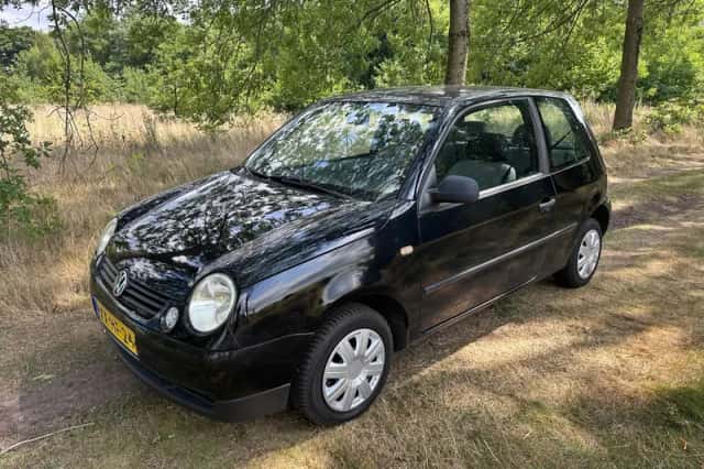 Volkswagen Lupo (1999) thumbnail 1