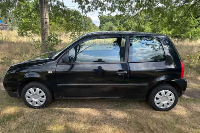 Volkswagen Lupo (1999) thumbnail 2
