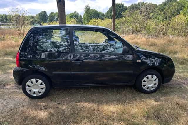 Volkswagen Lupo (1999) thumbnail 6