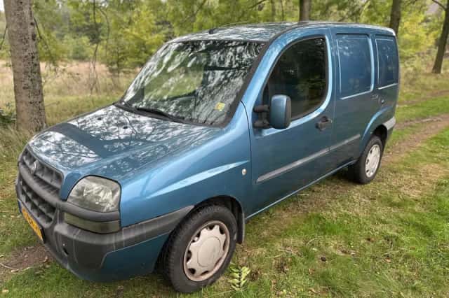Fiat Doblò (2003) thumbnail 1