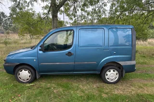 Fiat Doblò (2003) thumbnail 2