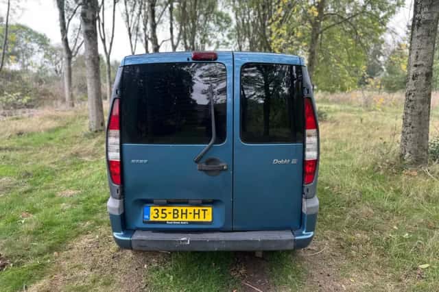 Fiat Doblò (2003) thumbnail 4