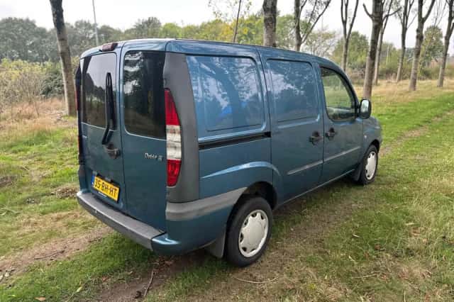Fiat Doblò (2003) thumbnail 5