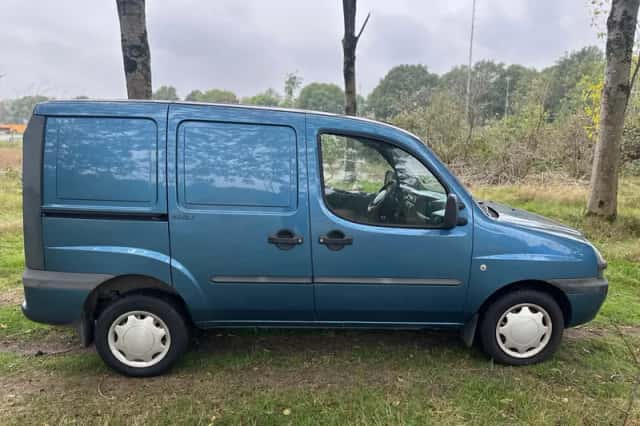 Fiat Doblò (2003) thumbnail 6