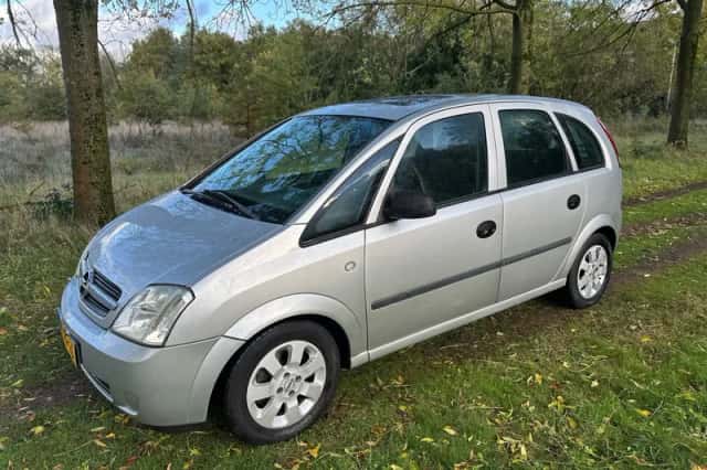 Opel Meriva (2004) thumbnail 1