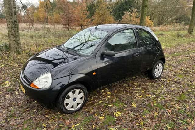 Ford Ka (2008) thumbnail 1