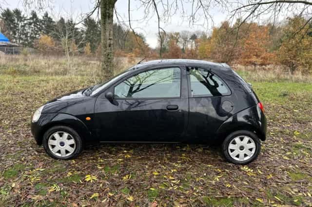 Ford Ka (2008) thumbnail 2