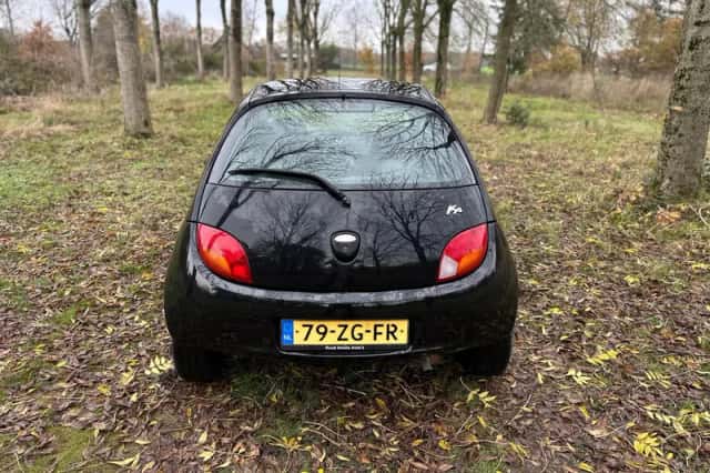 Ford Ka (2008) thumbnail 4