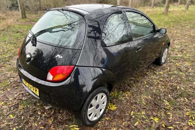 Ford Ka (2008) thumbnail 5