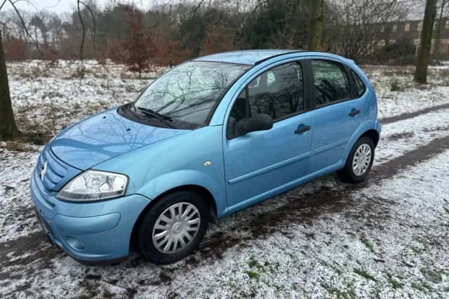 Citroën C3 (2005) thumbnail 1