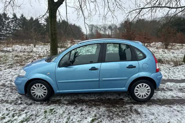 Citroën C3 (2005) thumbnail 2