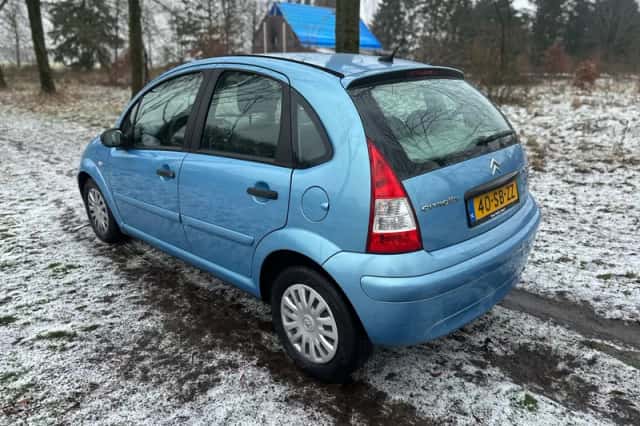Citroën C3 (2005) thumbnail 3