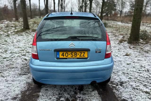 Citroën C3 (2005) thumbnail 4