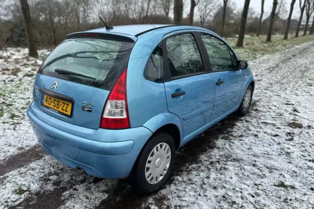 Citroën C3 (2005) thumbnail 5