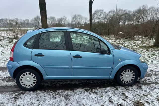 Citroën C3 (2005) thumbnail 6