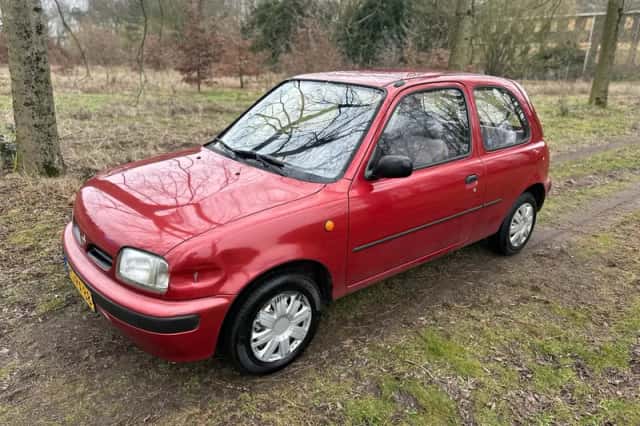 Nissan Micra (1997) thumbnail 1